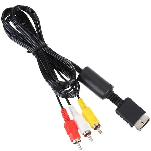 3 Rca Tos 1.5 Metre Sony Playstation Kablo ürün görseli 1