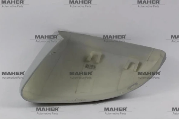 Volkswagen Polo 2010-2017 Ayna Kapağı Astarlı Sağ (Oem No:6R0857538Bgru) (Adet) ürün görseli 1