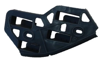 Volkswagen Polo 5 2005-2009 Ön Tampon Braketi İç Sol (Yan Kulağa Takılan)(Plastik)(Tek Farlı Tip)(Tw) (Oem No: 6Q0807183 ürün görseli 1