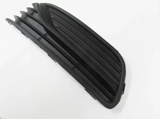 Volkswagen Polo 6 2014-2017 Sis Lamba Kapağı Sol Deliksiz) - Nikelaj Çıtasız (Tw) (Oem No: 6C08536659B9) ürün görseli 1