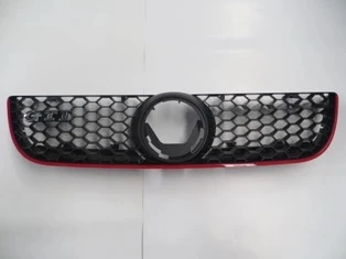 Volkswagen Polo 5 2005-2009 Ön Panjur Gtı (Tek Farlı Tip) (Tw) (Oem No: 6Q0853651G) ürün görseli 1