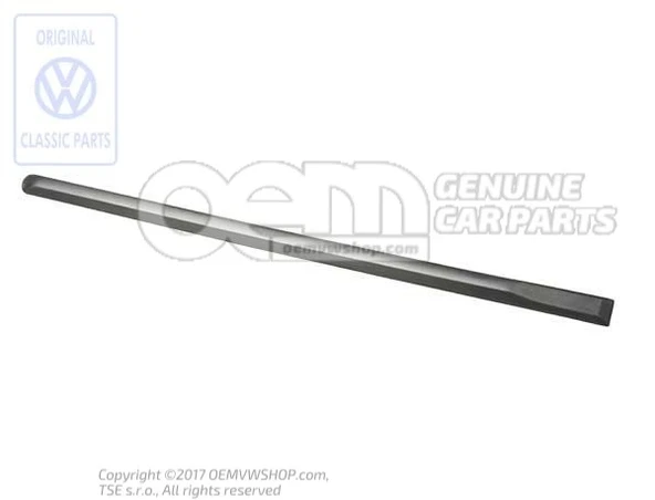 Kapı Bandı Arka Sag 4 Kapılıya Göre Vw Polo Bm 94-99 (Oem No: 6N4853754A B41) ürün görseli 1