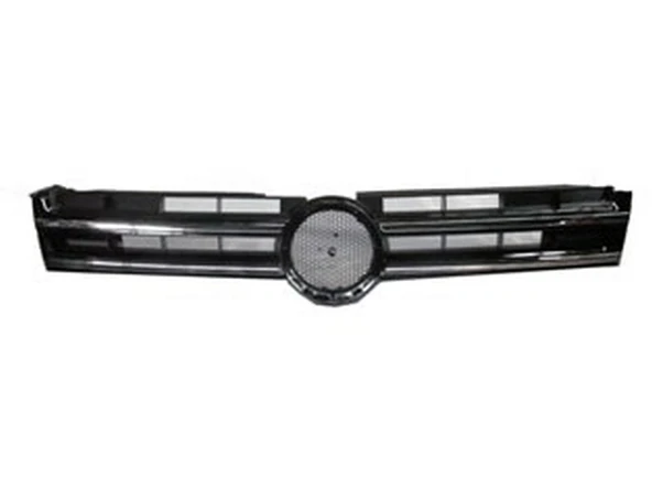 Volkswagen Touareg 2010-2014 Ön Panjur Nikelaj Çıtalı (Bfn) (Adet) (Oem No:7P6853651A) ürün görseli 1