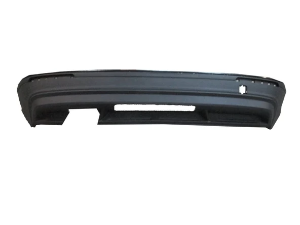Volkswagen Tiguan 2016-2020 Arka Tampon Alt Siyah (Reflektör Delikli)(Tyg) (Oem No: 5Na8075219B9) ürün görseli 1
