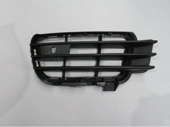 Volkswagen Touareg 2010-2014 Ön Tampon Panjuru Sol Sensör Delikli (Bfn) (Adet) (Oem No:7P68546619B9) ürün görseli 1