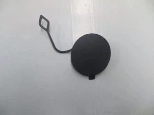 Volkswagen Touareg 2010-2014 Ön Tampon Çeki Demiri Kapağı Sol (Tw) (Oem No: 7P6807185) ürün görseli 1
