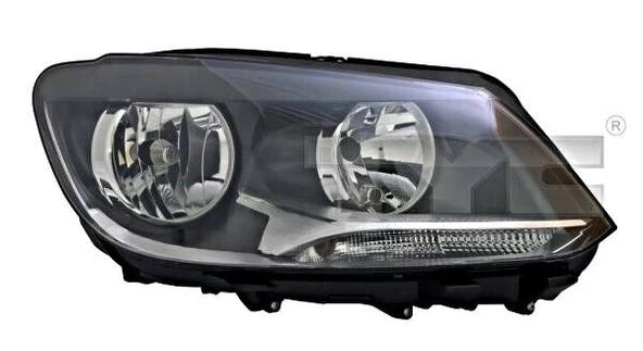 Volkswagen Caddy - Touran 2010-2015 Far Sol (Oem No: 1T1941005H) ürün görseli 1