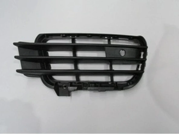 Volkswagen Touareg 2010-2014 Ön Tampon Panjuru Sağ Sensör Delikli (Bfn) (Adet) (Oem No:7P68546629B9) ürün görseli 1