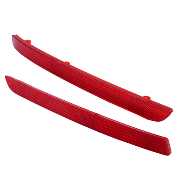 Volkswagen T5.5 2010-2015 Tampon Reflektörü Arka Sağ Uzun Tip (Oem No:7E0945106A) ürün görseli 1