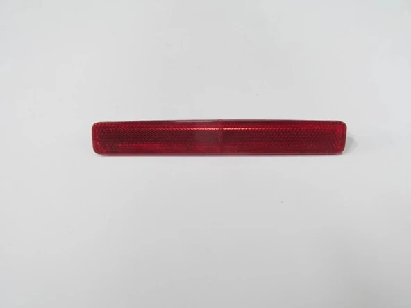 Volkswagen Transporter - T5 2004-2009 Arka Tampon Reflektörü Sağ Kırmızı (Oem No: 7E0945106) ürün görseli 1
