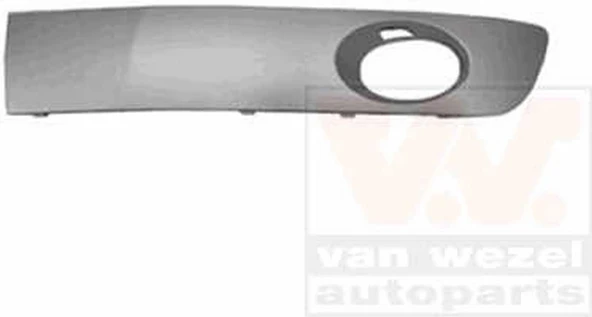 Volkswagen T5,5 2010-2015 Sis Far Kapağı Sol Sisli Astarlı (Oem No:7E5807489A) ürün görseli 1