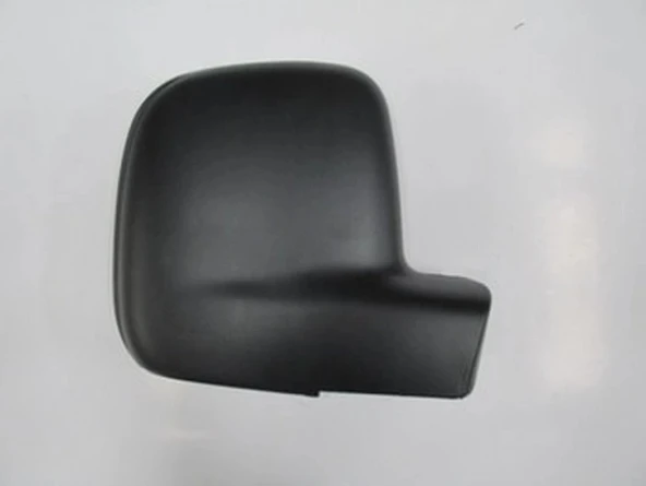 Volkswagen Transporter - T5 2004-2009 Ayna Kapağı Sağ Siyah (Dik Tip)(Panelvan Tipi) (Adet) (Oem No:7E1857528Agru) ürün görseli 1