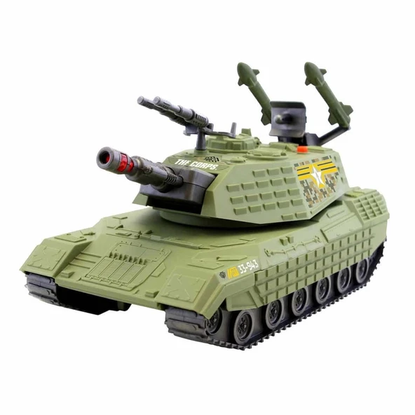 The Corps Dire Wolf Askeri Araç ürün görseli 1