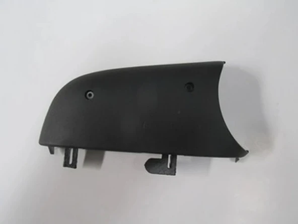 Volkswagen Transporter - T5 2004-2009 Ayna Kapağı Alt Braket Sol Siyah (Yağ Tip)(Panelvan Tipi) (Adet) (Oem No:7E1857603 ürün görseli 1