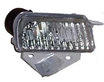 Volkswagen Transporter - T4 1990-1995 Sis Lambası Sol (Eski Tip Çizgili Cam) (Tyc) (Adet) (Oem No:7D0941699B) ürün görseli 1