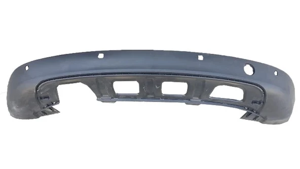 Volkswagen Tiguan 2008-2011 Arka Alt Tampon (Sensör Delikli) (Bfn) (Oem No:5N08075219B9) ürün görseli 1