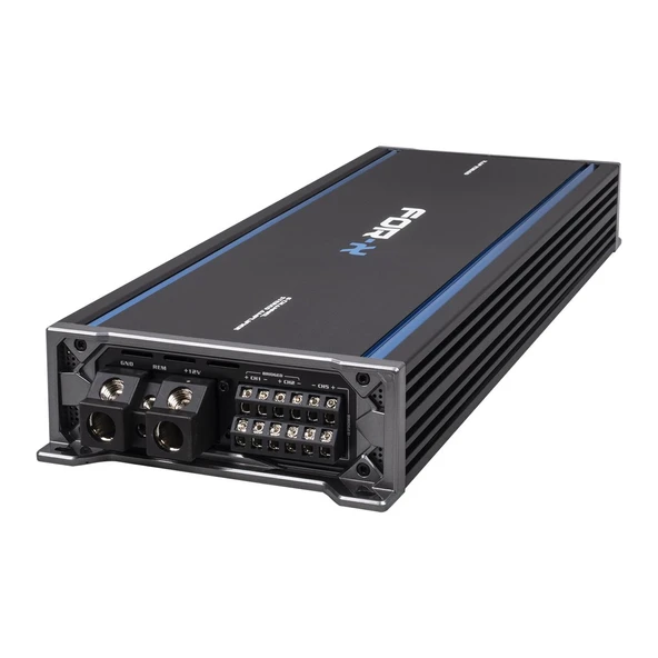 FOR-X XAP-230.6D 6KANAL ANFİ - Resim 3