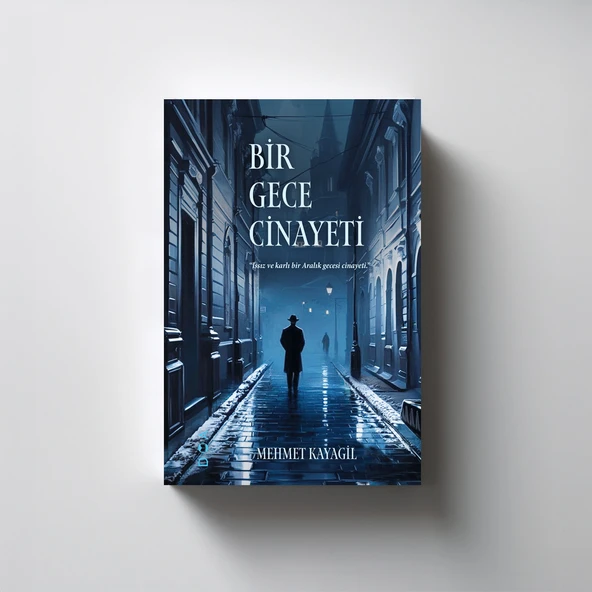 Bir Gece Cinayeti - Mehmet Kayagil - Resim 2