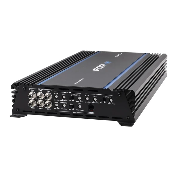 FOR-X XAP-2500.5 OTO ANFİ - Resim 2