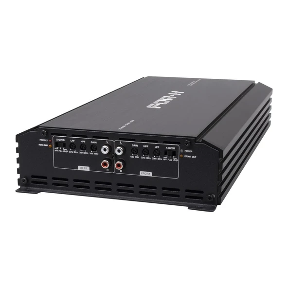 FOR-X XAD-510.4D OTO ANFİ - Resim 2