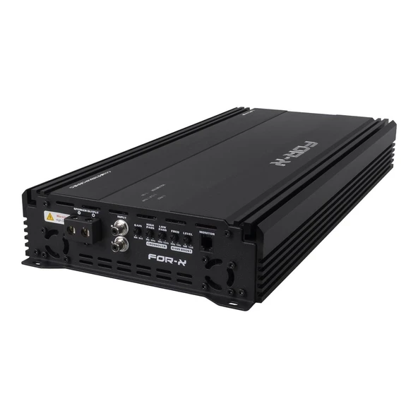 FOR-X XAD-7900.1D MONO ANFİ - Resim 3