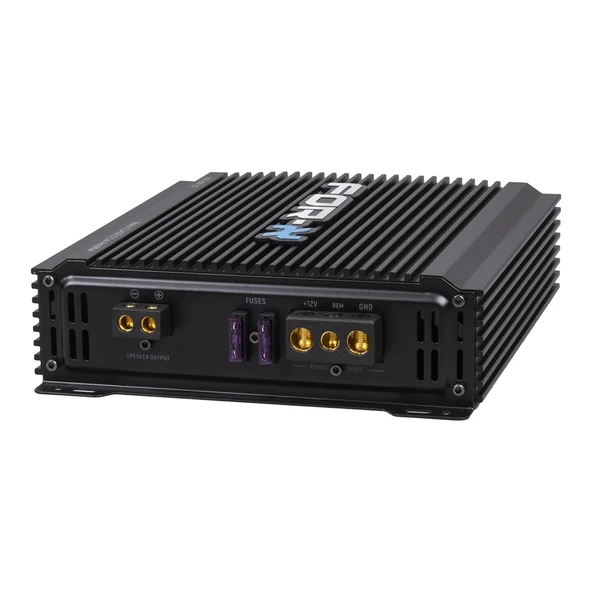 FOR-X XAE-800.1D MONO ANFİ - Resim 3