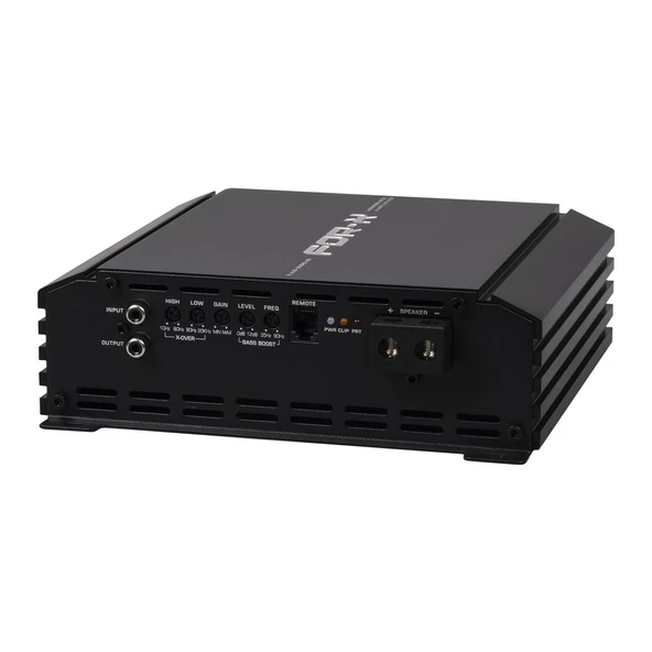 FOR-X XAD-3100.1D MONO ANFİ - Resim 2