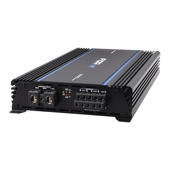 FOR-X XAP-2500.5 OTO ANFİ - Resim 3