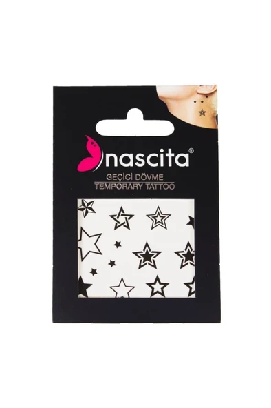 Nascita Stars  Geçici Döğme- 20 ürün görseli 1