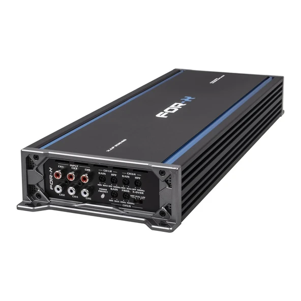 FOR-X XAP-230.6D 6KANAL ANFİ - Resim 2
