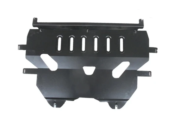 Citroen C4 Grand - Picasso 7 2007-2012 Kişilikkarter Muhafaza Sacı (Metal) (Oem No: 1642-6940) ürün görseli 1