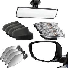 Ford Kuga 2013-2019 Elektrikli Ayna Camı Kör Nokta Özellikli Sol (Oem No: L-1825) ürün görseli 1