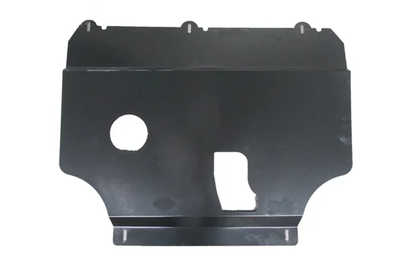 Ford Focus Sedan 2012-2014 Ve Hatchback Karter Muhafaza Sacı (Metal) (Oem No: 830-6940) ürün görseli 1
