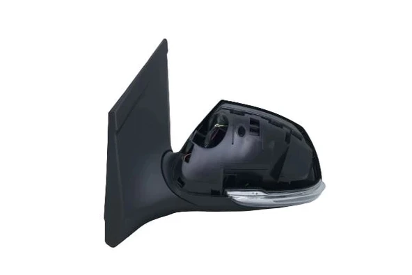 Hyundai İ10 - 2014-2019 Elektrikli Otomatik Katlanır Ayna Astarlı Sinyalli Sol (Oem No: E-2807) ürün görseli 1