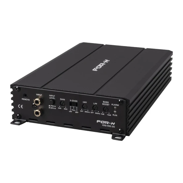 FOR-X XDQ-550.2D OTO ANFİ - Resim 2
