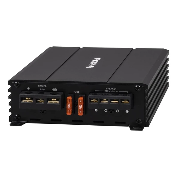 FORX XDQ-1000.1FD MONO ANFİ - Resim 3