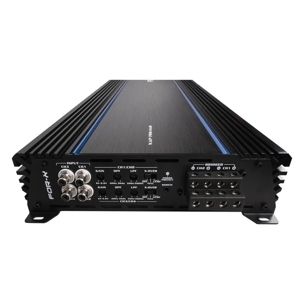 FOR-X XAP-700.4AB OTO ANFİ - Resim 2