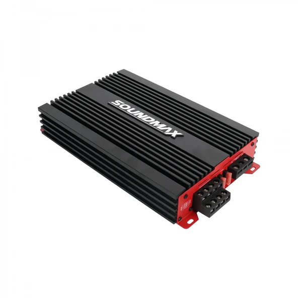 SOUNDMAX SX-N500.4 OTO ANFİ - Resim 2