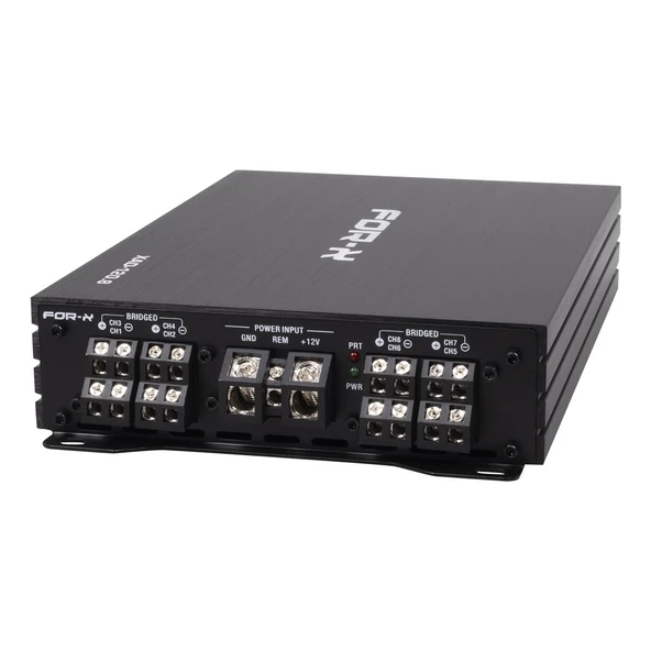 FOR-X XAD-120.8 OTO ANFİ - Resim 3