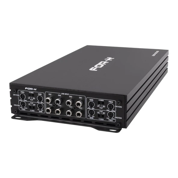 FOR-X XAD-160.8D OTO ANFİ - Resim 2