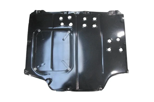 Toyota Corolla 2019-2024 Karter Muhafaza Sacı (Metal) (Oem No: 202-6940) ürün görseli 1
