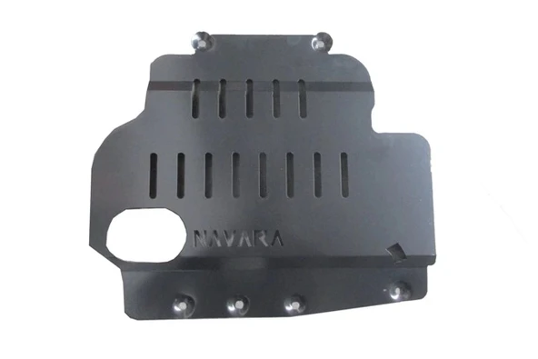 Nissan Navara 2006-2014 Karter Muhafaza Sacı (Metal) (Oem No: 295-6940) ürün görseli 1