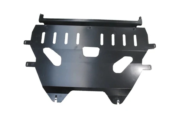 Peugeot 5008 2009-2016 Karter Muhafaza Sacı (Metal) (Oem No: 1555-6940) ürün görseli 1