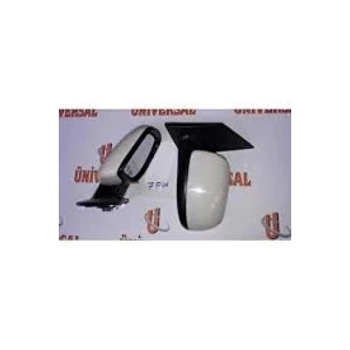 Kia Picanto 2011-2012 Elektrikli Otomatik Katlanır Ayna Sinyalli Sol ürün görseli 1