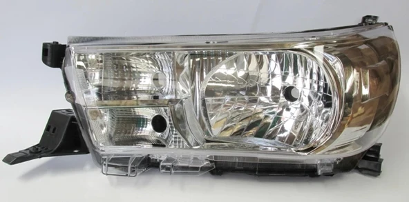 Toyota Hilux Revo 2015-2018 Far Lambası Sol (Adventure - Active) (Oem No: 230-1002) ürün görseli 1