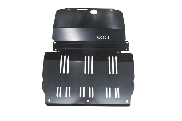 Mitsubishi L200 2006-2015 Pickup Karter Muhafaza Sacı (Metal) (Ayaklı) (Oem No: 140-6940) ürün görseli 1