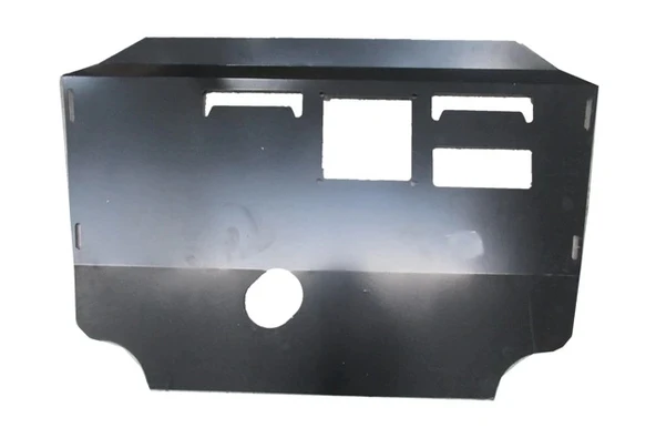 Renault Master 3 2011-2019 Karter Muhafaza Sacı (Metal) (Ayaklı) (Oem No: 1497-6940) ürün görseli 1