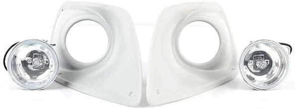 Sıs Far Setı Spor (Kıt) Ast. Sıs Far Çrçv Ford Fıesta Bm 08- (Oem No: Bsg 30-816-010) ürün görseli 1