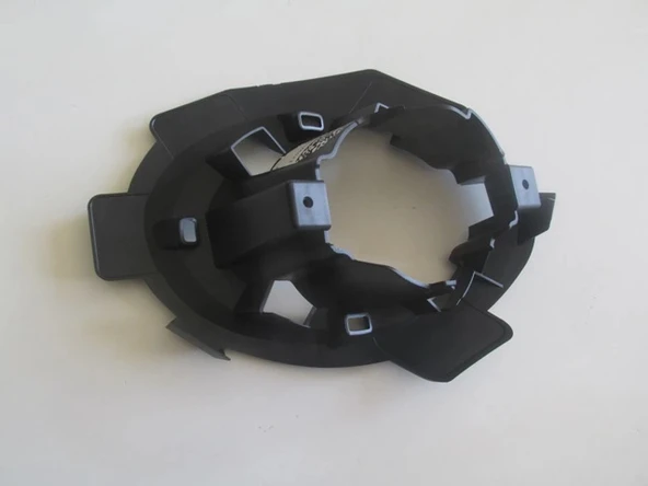 Renault Master 3 2011-2019 Sis Lamba İç Bağlantı Braketi Sağ Plastik (Eurobump) (Oem No: 1497-2063) ürün görseli 1
