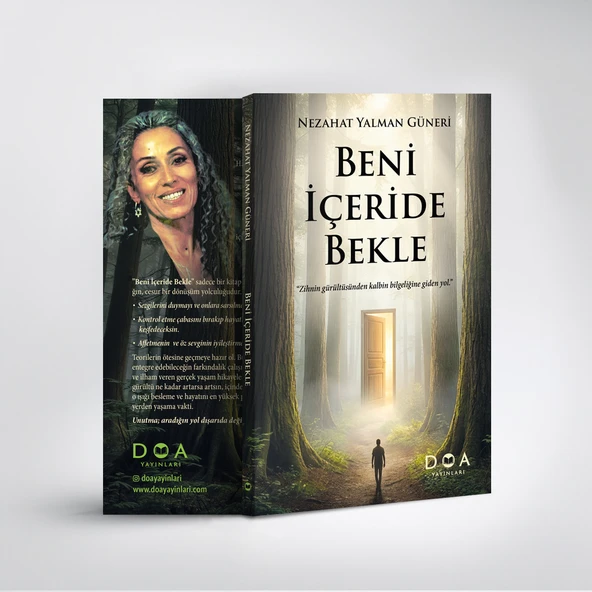 Beni İçeride Bekle - Nezahat Yalman Güneri ürün görseli 1